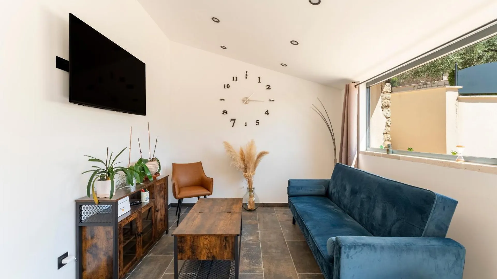 Holiday home Mas De L'Acqueduc Villa Le Barroux