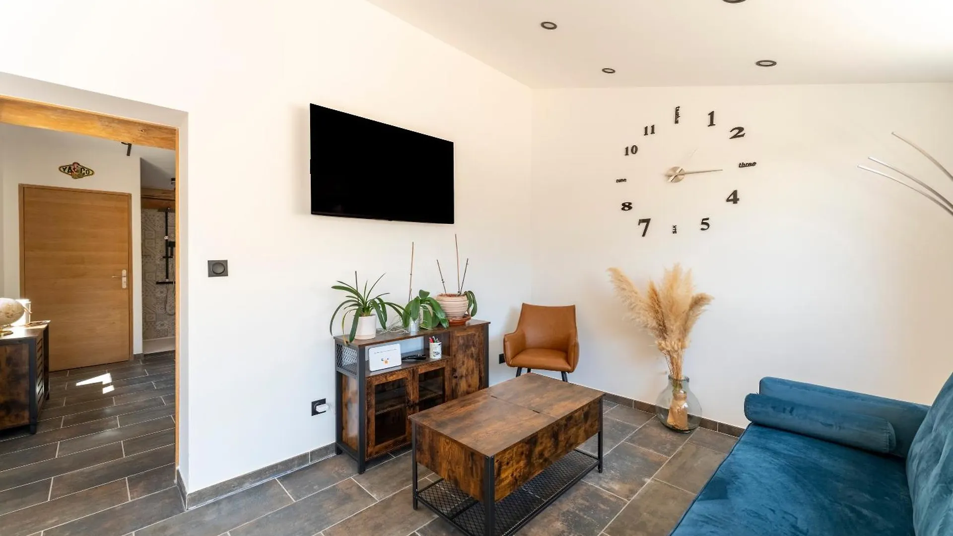 Mas De L'Acqueduc Villa Le Barroux Holiday home