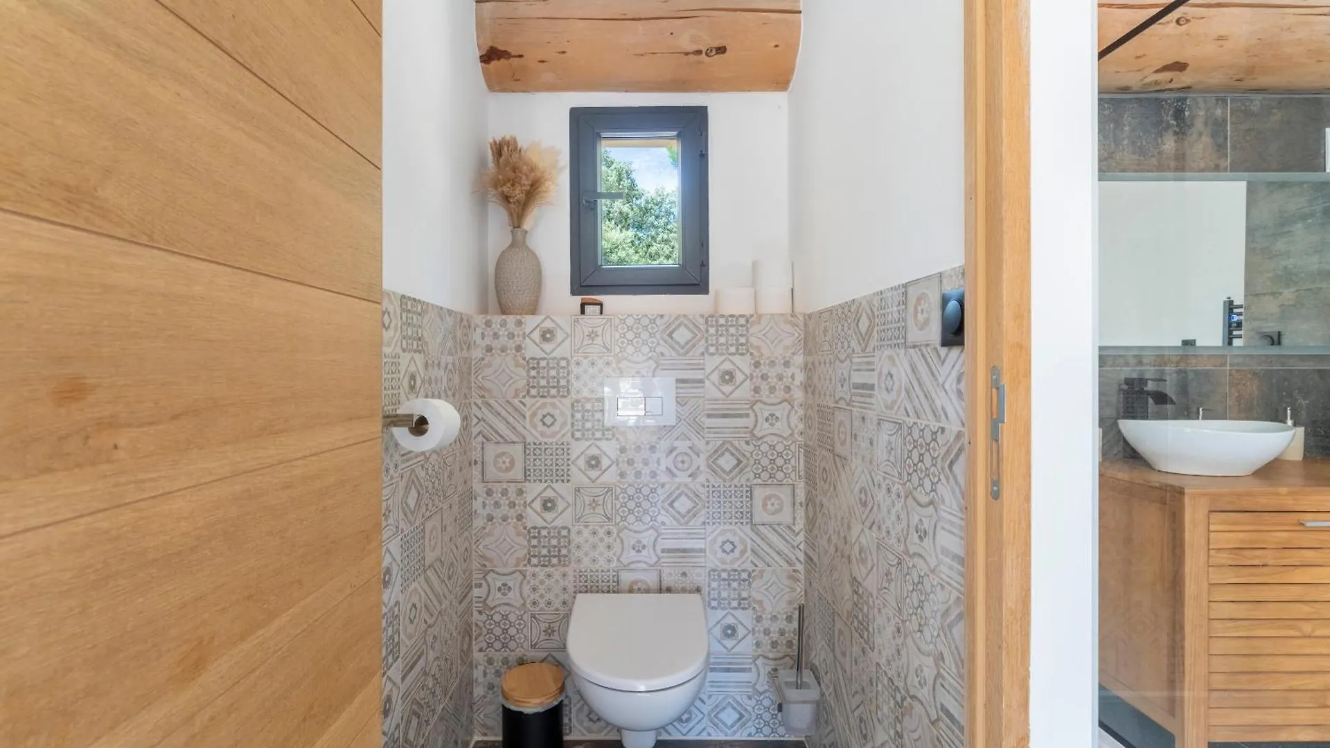 Holiday home Mas De L'Acqueduc Villa Le Barroux