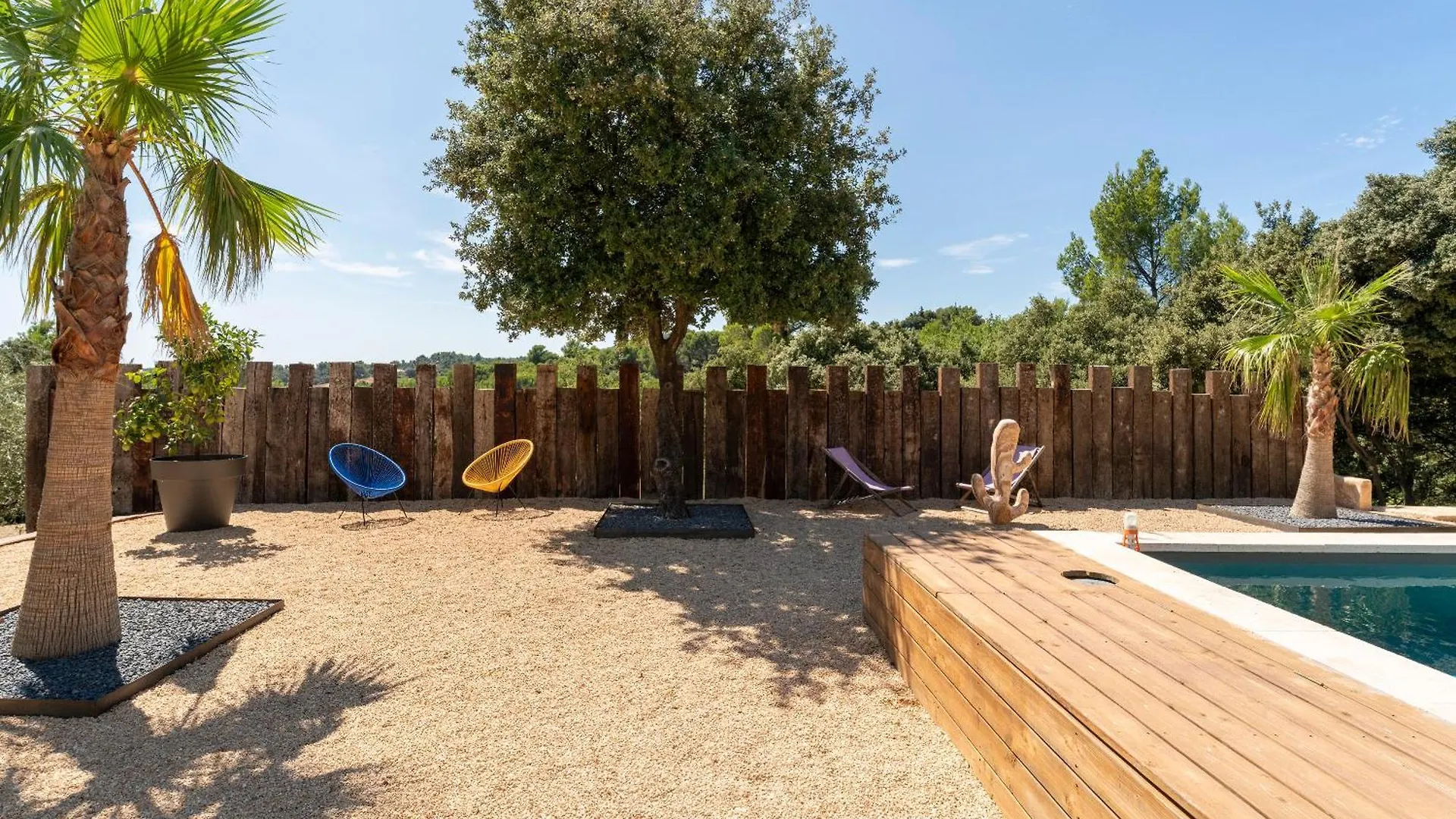 Mas De L'Acqueduc Villa Le Barroux Holiday home