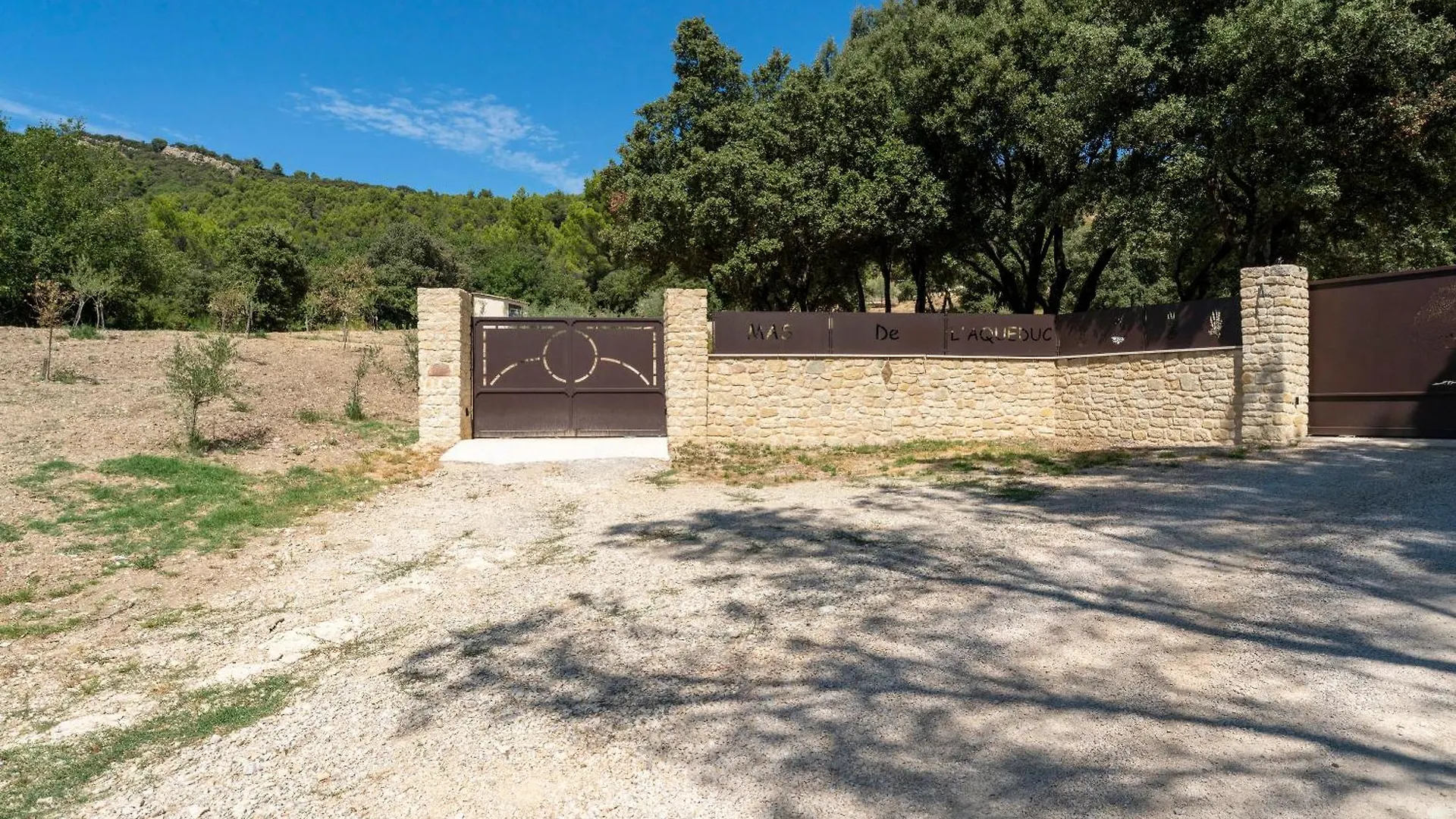 Mas De L'Acqueduc Villa Le Barroux Holiday home