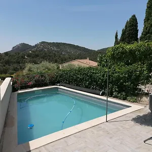 Appartement La Maison D'yvette, Le Barroux