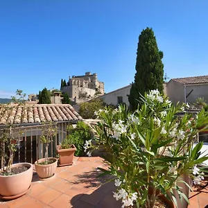 Terrasses Du Chateau Le Barroux