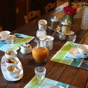 Couette-café Le Degoutaud, Le Barroux